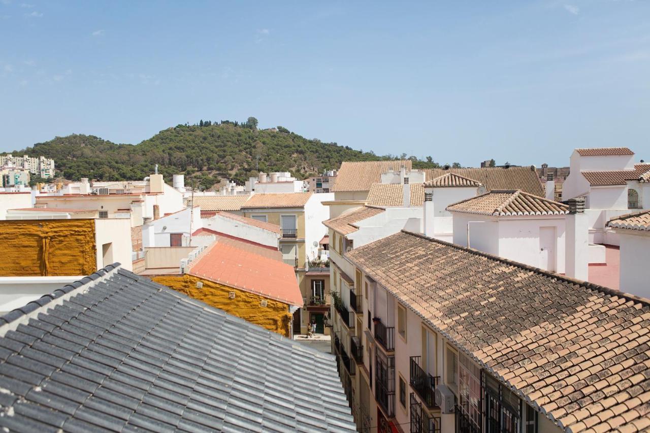 Suncity Refino Oriental Con Piscina Malaga Bagian luar foto