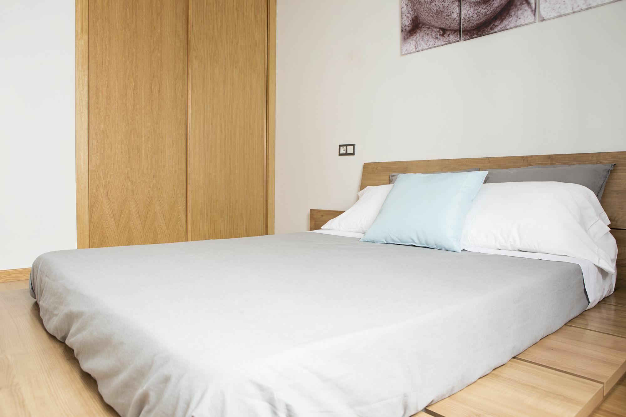 Suncity Refino Oriental Con Piscina Malaga Bagian luar foto