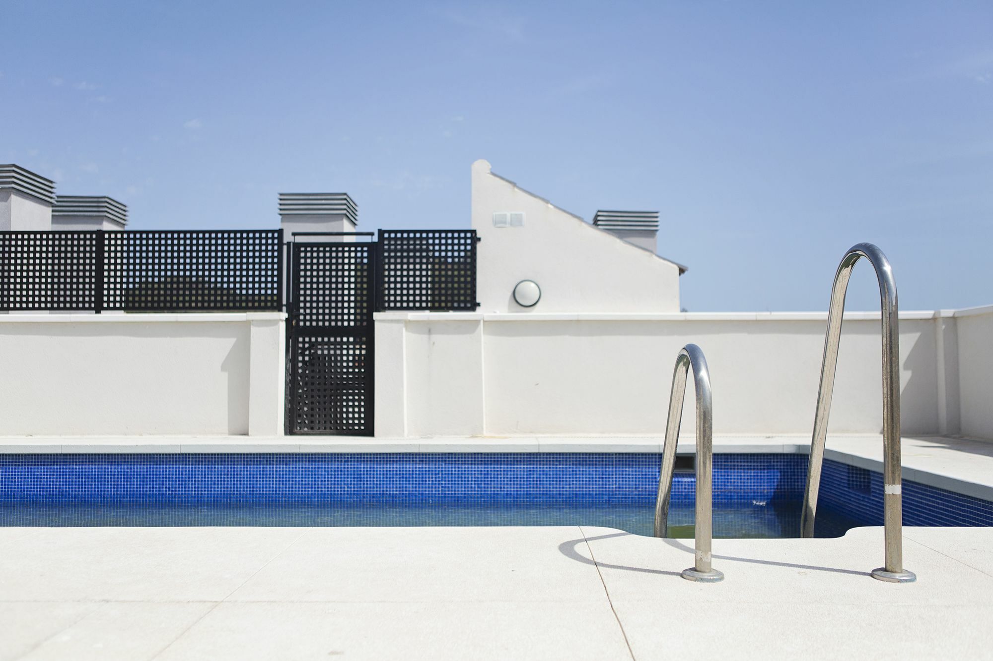 Suncity Refino Oriental Con Piscina Malaga Bagian luar foto