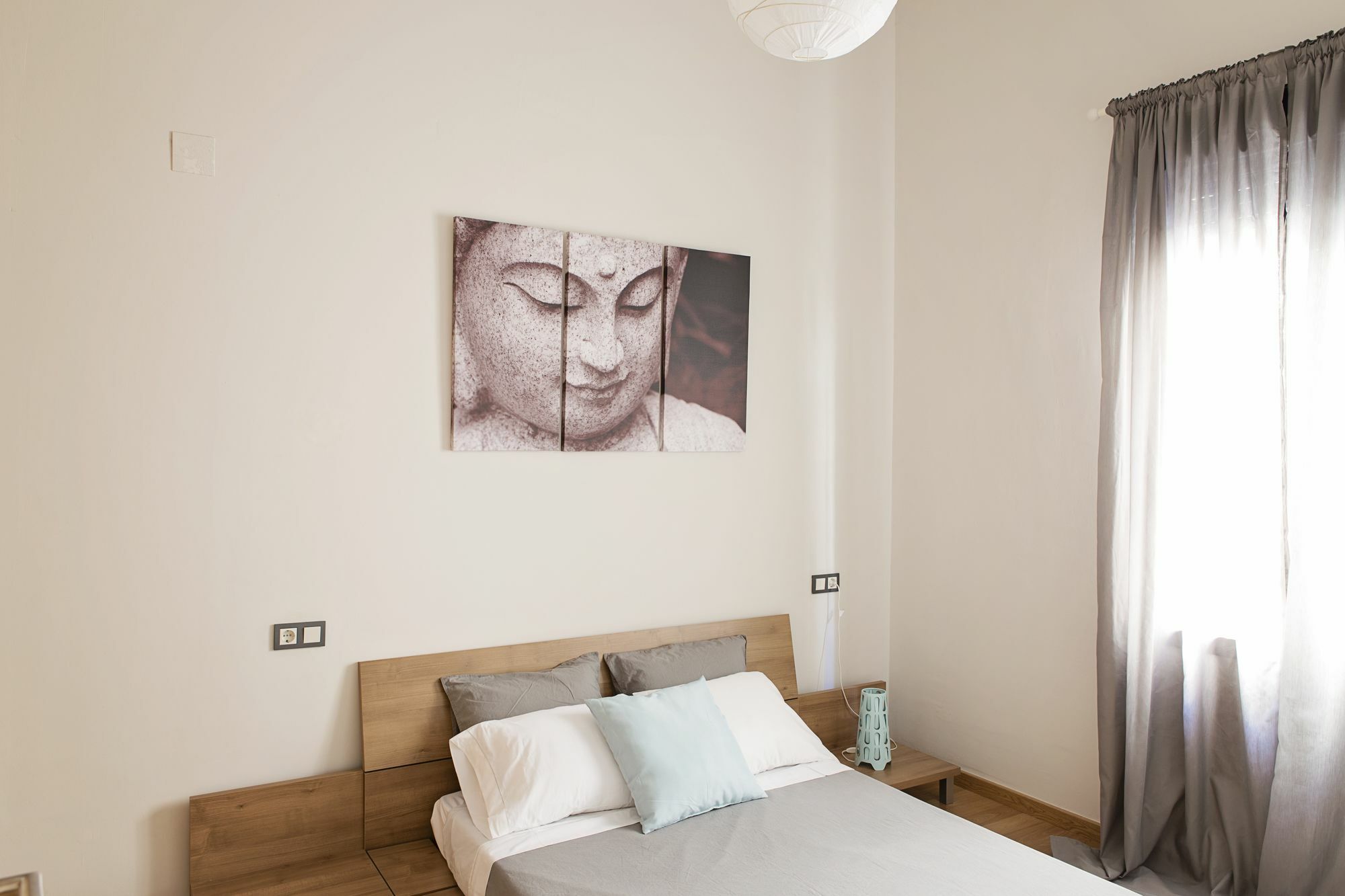 Suncity Refino Oriental Con Piscina Malaga Bagian luar foto